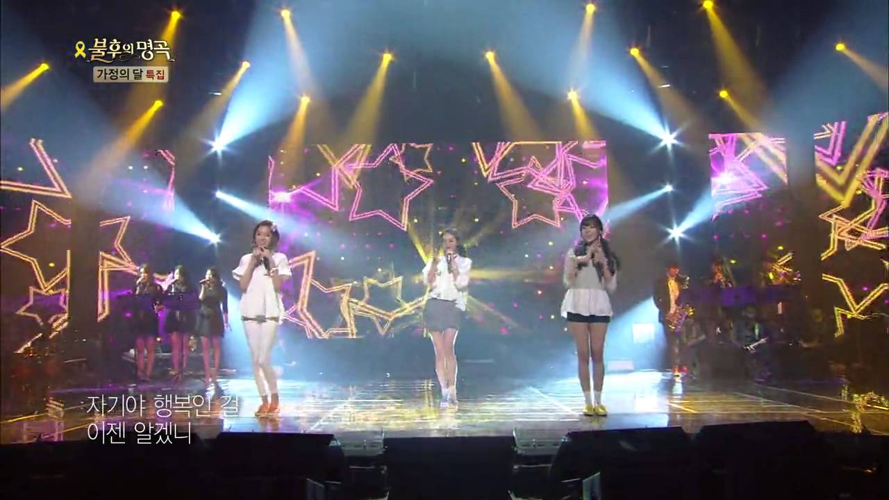 [HIT] 오렌지캬라멜 - 자기야 불후의 명곡2.20140524