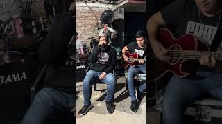 Sobre Mis Pies - Ancla Norteña (En Vivo Desde El Ensayo)