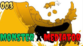 An Angel That Wants My Legs  | Monster x Mediator | 003 screenshot 5