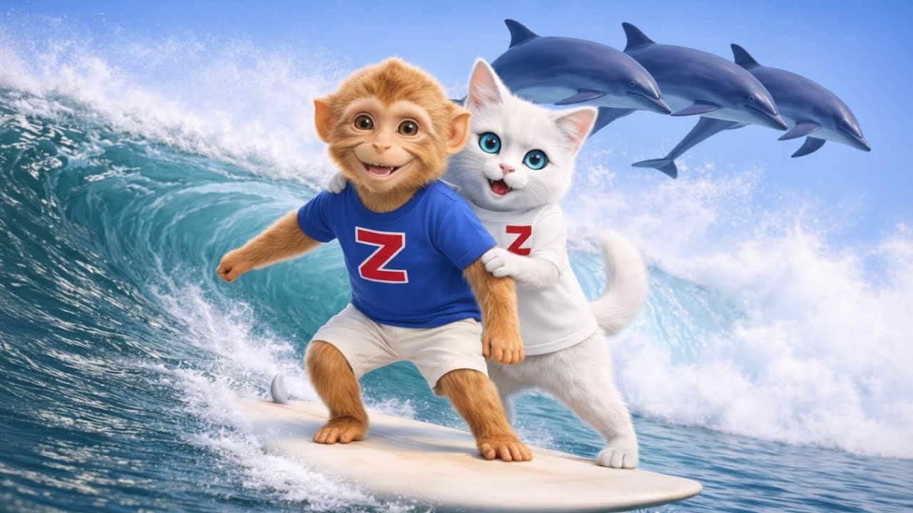 5 BIG Mistakes You're Making with Monkey Rio's Bridge and Ocean ...