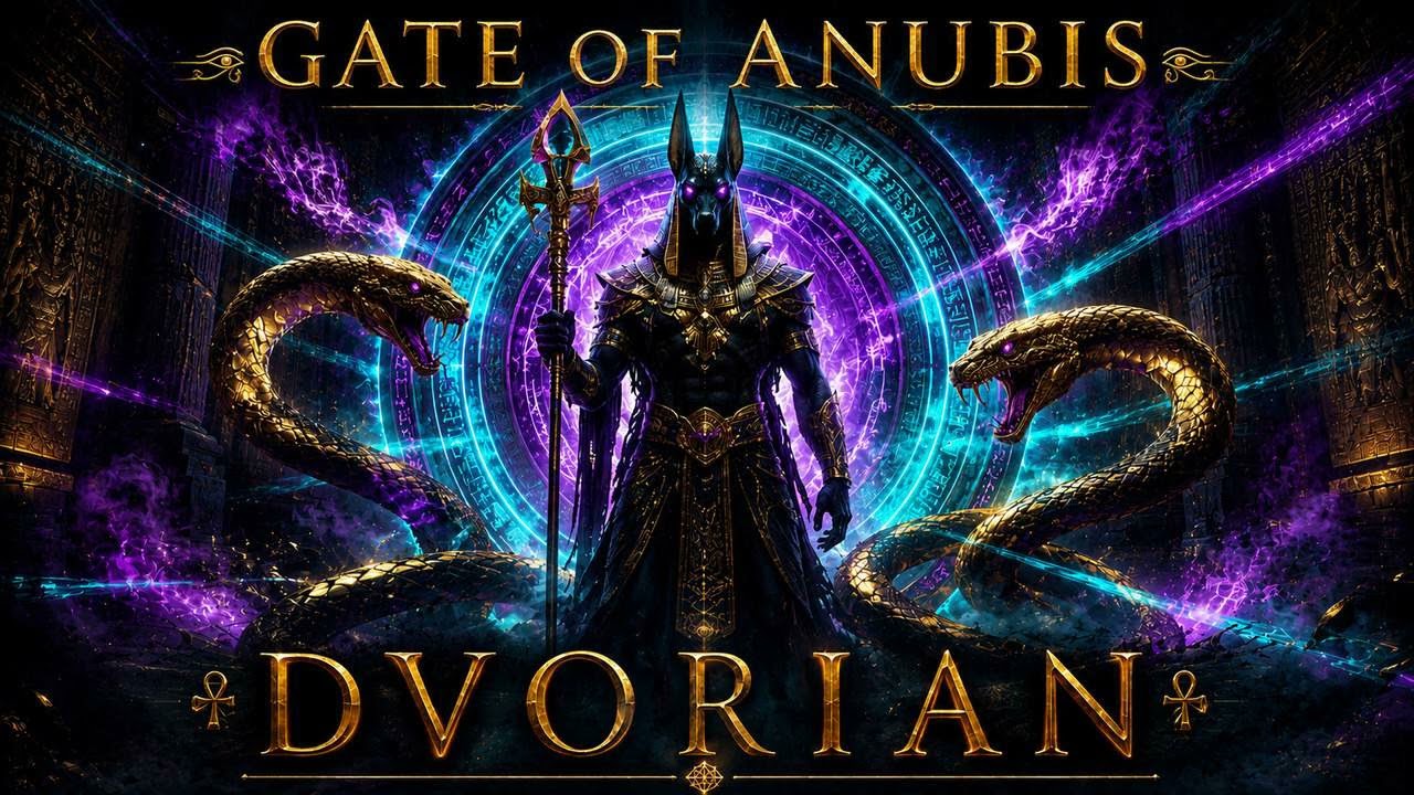 Gate of Anubis - YouTube