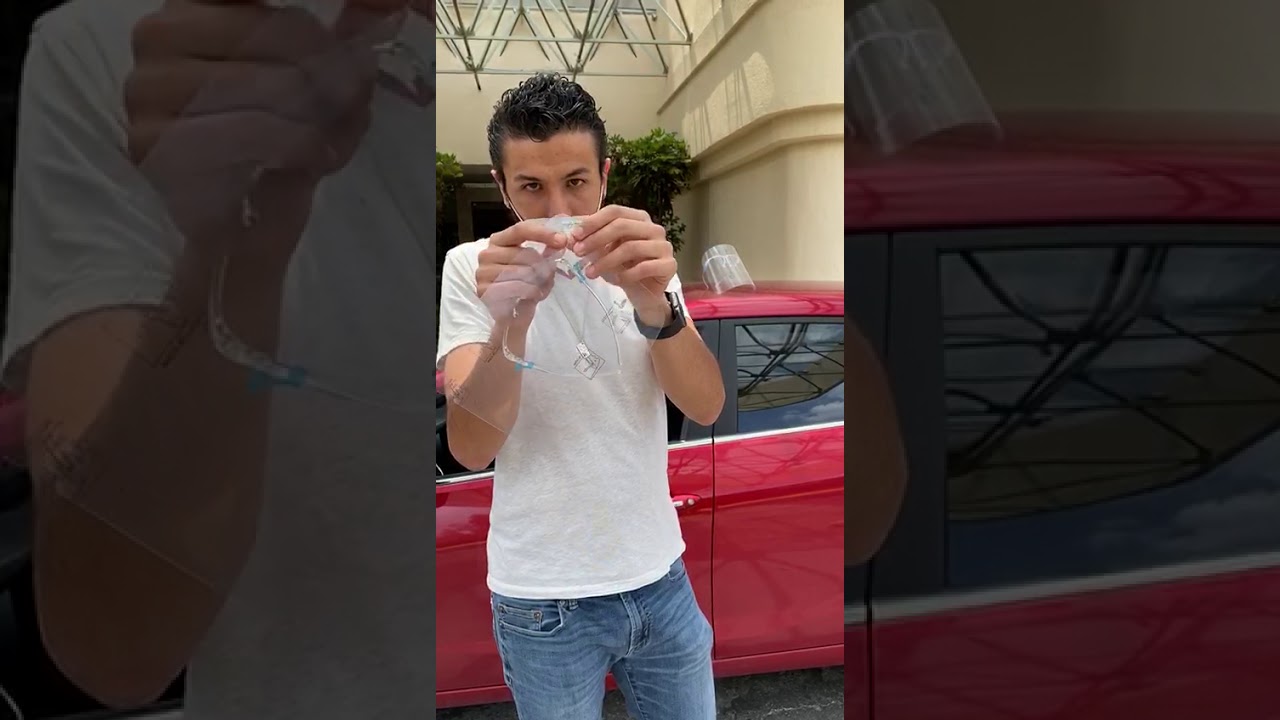 Careta/Mascarilla con Armazon/Lentes Informes al 5514735094 (Mexico)