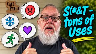 The most Multifunctional Word in the English Language (Cursing in this video)
