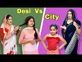 Desi mom  vs modern mom  hindi moral stories  dilwale films