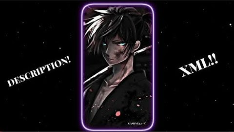 Sigma Rule X Stylish 😎 | new trend | #am_editors_bd | #xml | alightmotion editing | #newtrend