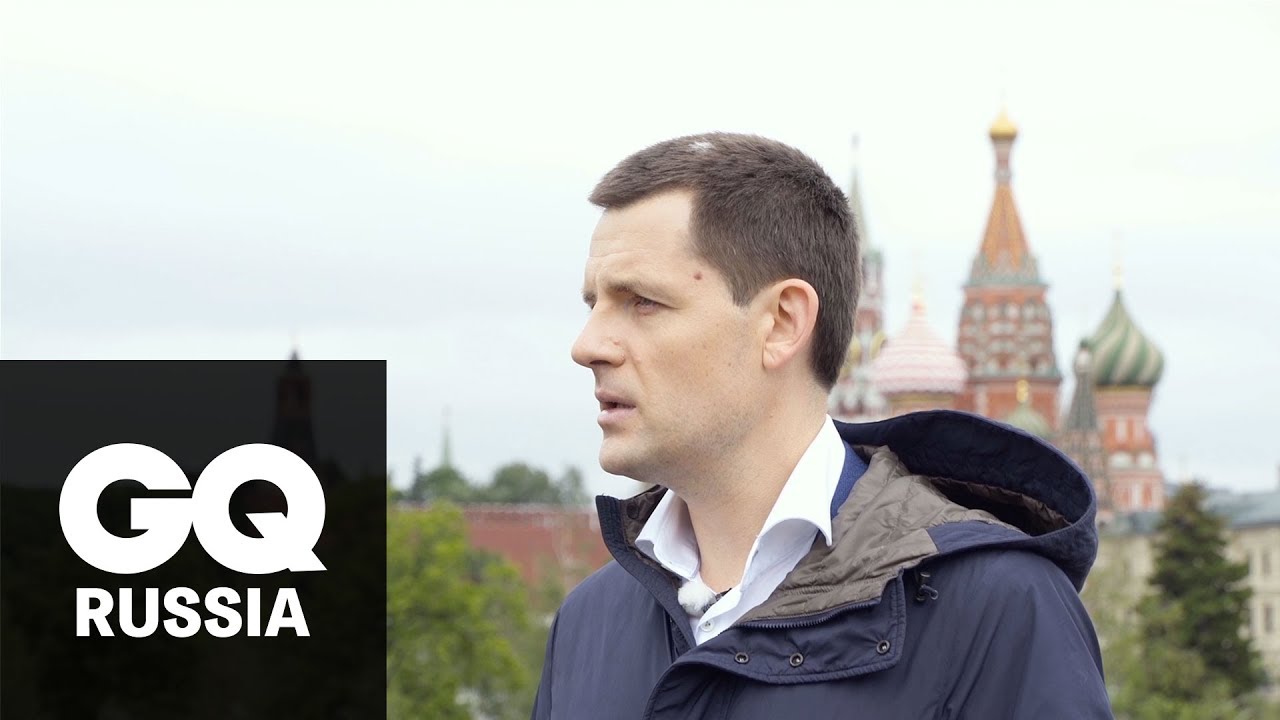 Главный архитектор Москвы о стройке в центре города и парке «Зарядье» стиль собачки