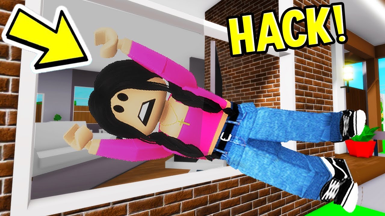 Roblox Brookhaven 🏡RP HACKED (this is bad) 