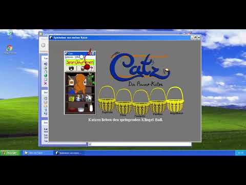 Catz, Your Computer Petz