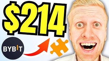 Bybit Puzzle Hunt (How to Earn Money on Bybit without Investment)