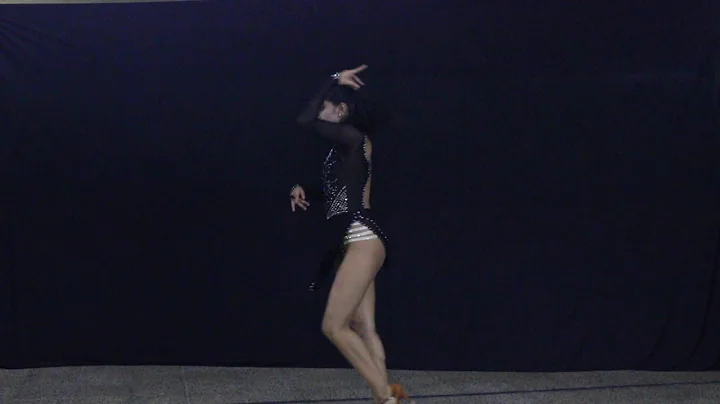 4TO LUGAR Dorsal 48   Aranza Regina Quezada