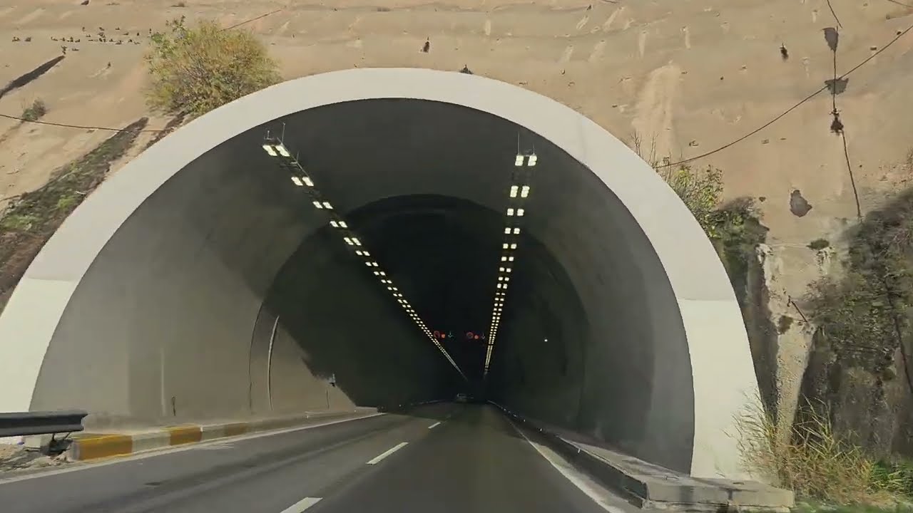 Erbil to Shaqlawa Road - ڕێگای هەلێر شەقلاوە (4K Video) #2