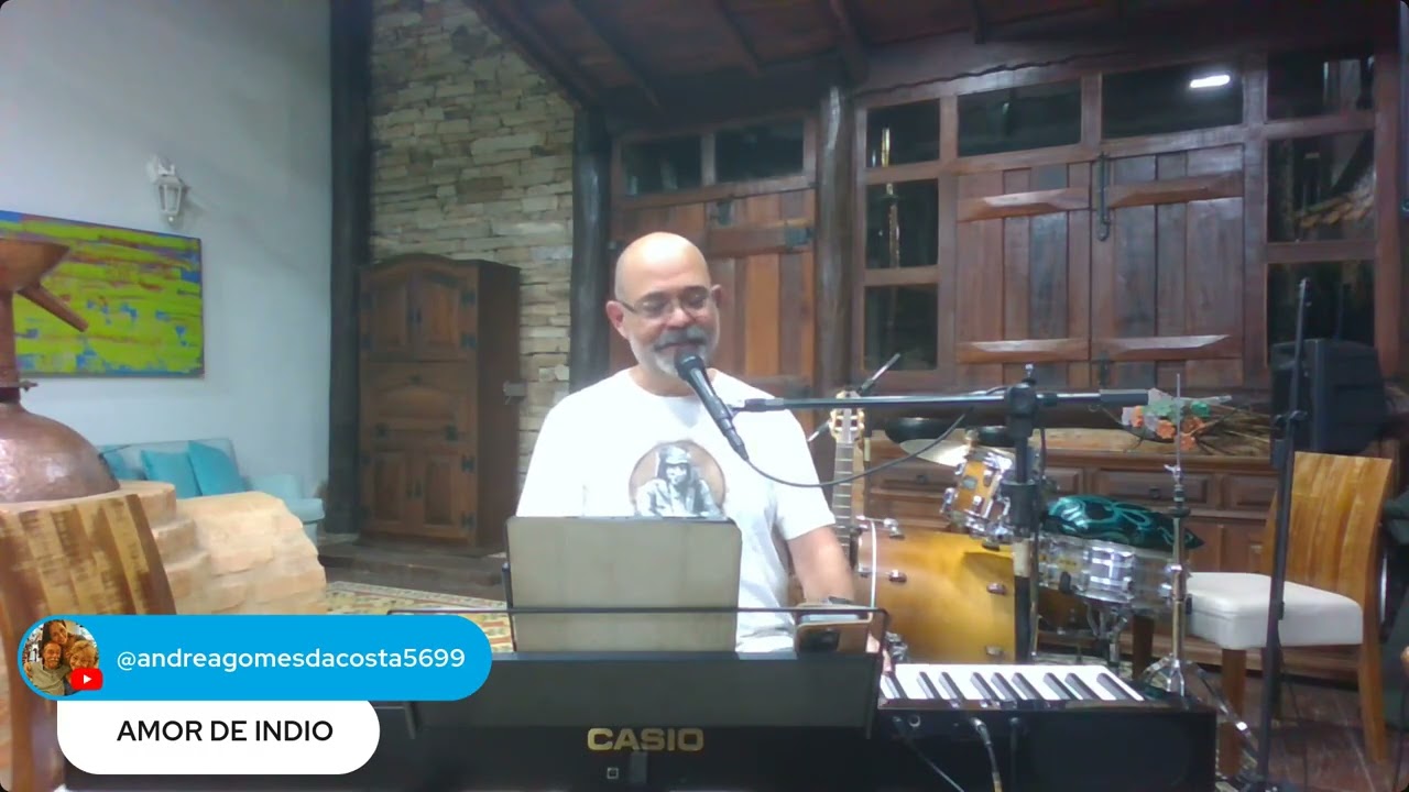 Amor de Índio - Ricardo Sardinha - Cortes do Varanda