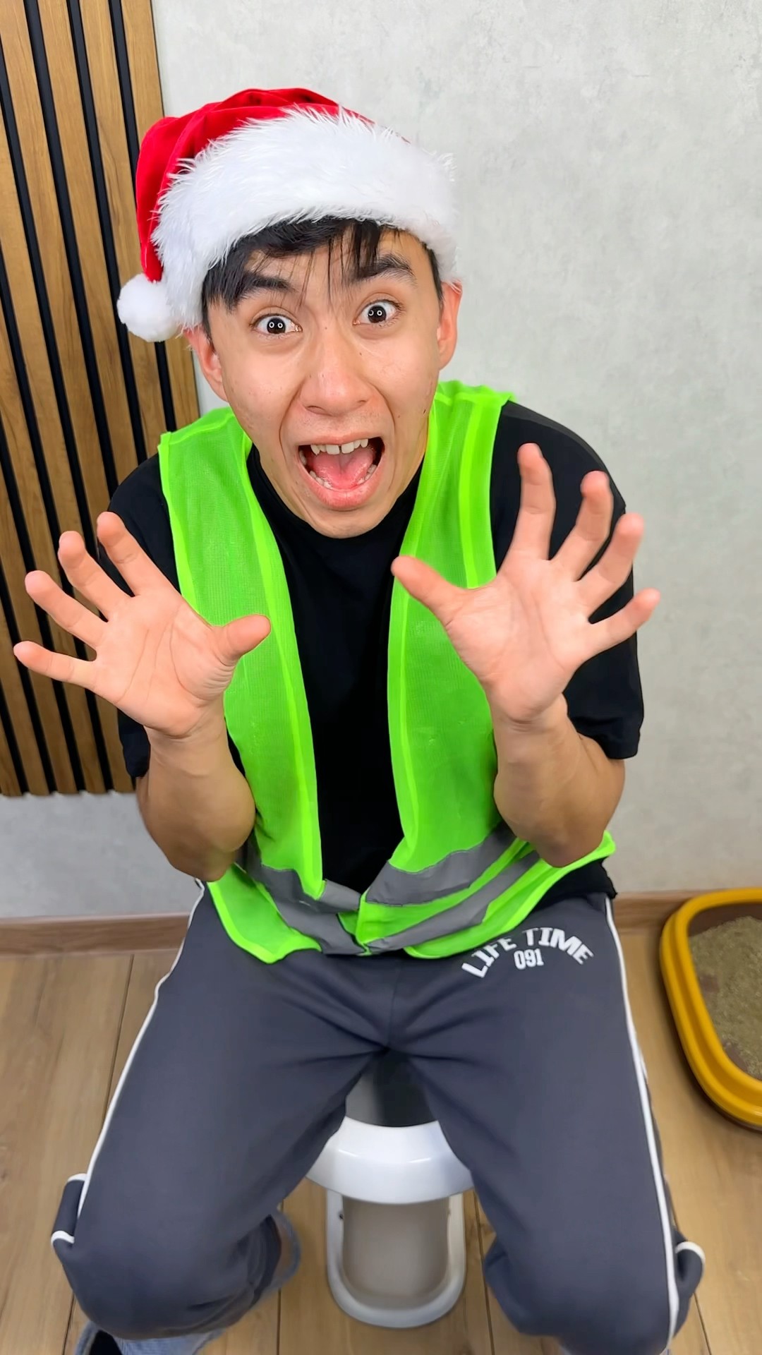 Horror Santa