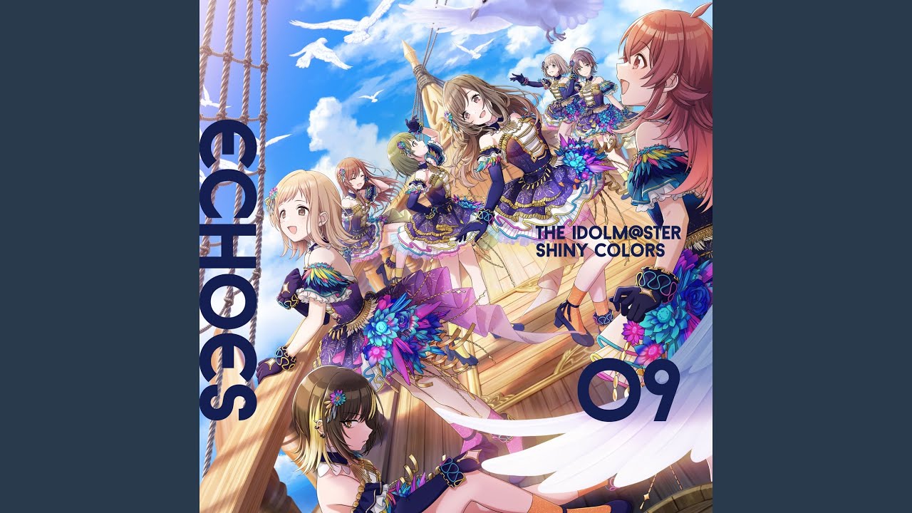 Migratory Echoes (シーズ Ver.) - YouTube