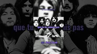 3 anecdotes que tu ne connais pas sur Deep Purple !#deeppurple #rockeur