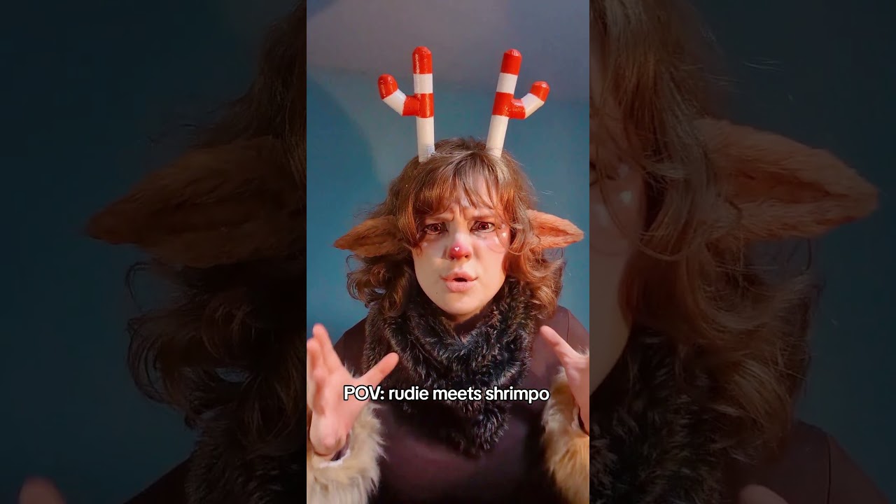 Poor rudie :(( #dandysworld #cosplay #roblox #cosplayer #rudie