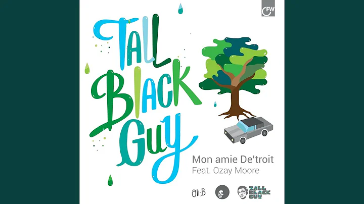 Mon Amie De'troit (Instrumental Version) (feat. Oz...