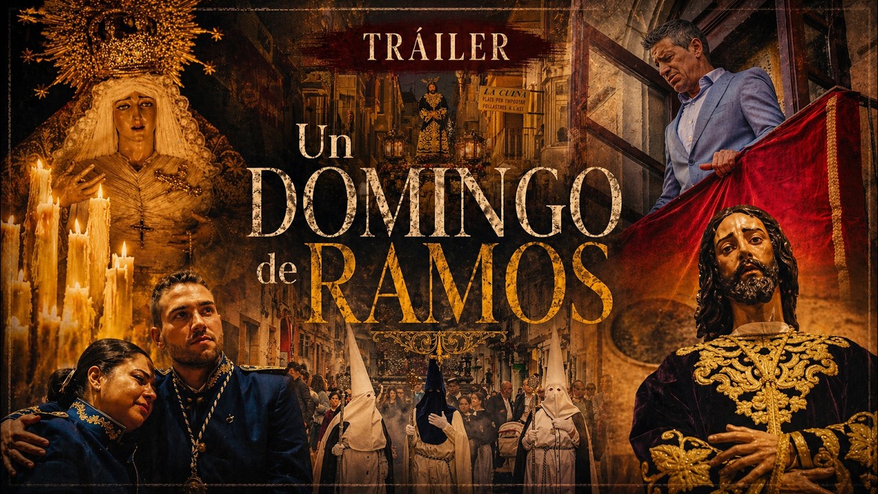 Un Domingo de Ramos