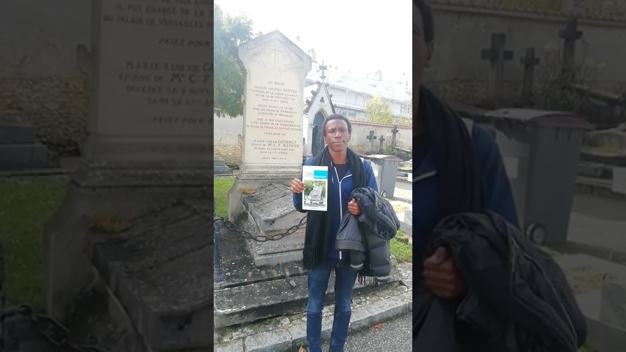 ⚜️La VISITE de Jean DE BOURBON à Versailles en France le 21 Octobre 2022