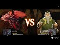MTG Arena - Brawl ( Gutmorn, Pactbound Servant )