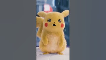 pika pika pikachu #shorts #ytshorts #pikachu #cartoon #pokemon