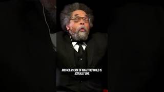 Dr. Cornel West on Worldview #CornelWest #WorldPeace #PublicSpeaking