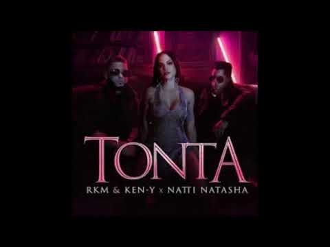 RKM Y Ken- Y - Tonta (Audio) ft. Natti Natasha