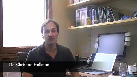 Introduction of Dr Christian Hallman.mov