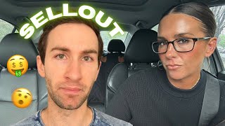 BRADLEY ON A BUDGET IS A SELLOUT