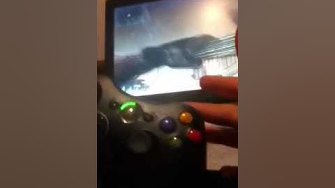 My Trigger Finger (No Modded Controller)