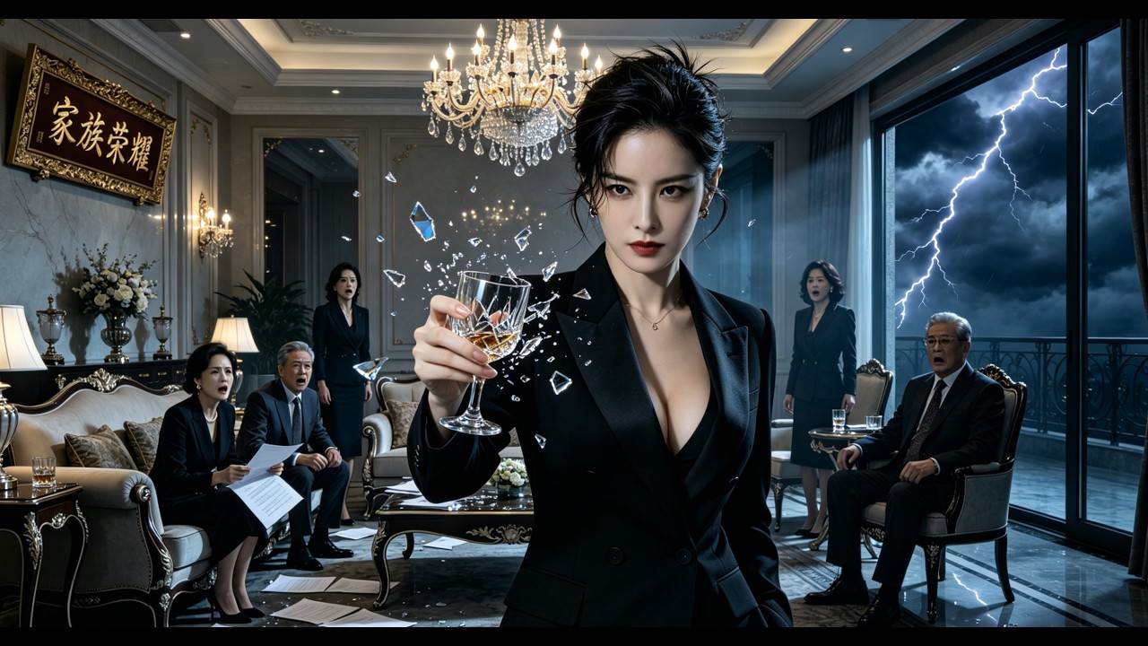 真千金归来：逆袭虐渣，豪门跪求！