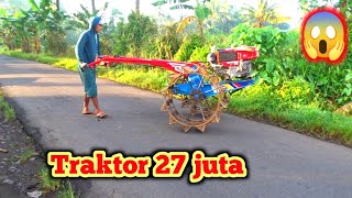Download Lagu Traktor 27 juta ❤❤ Siap Kerja ~ Gila Traktor MP3