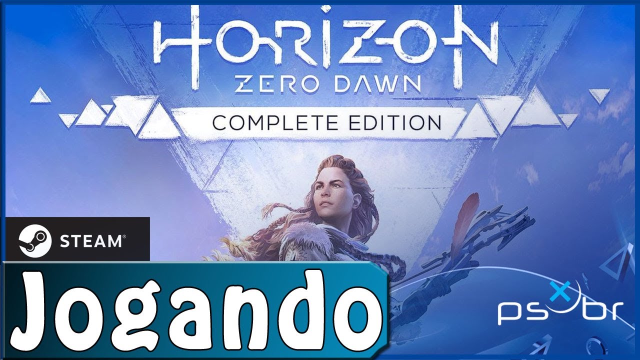 Exclusivo para PlayStation 4, Horizon Zero Dawn chegará ao PC até