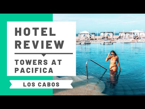 Hotel Review: Towers at Pacifica, Pueblo Bonito Los Cabos