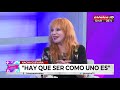 Nacha Guevara: "El exilio fue muy difícil"