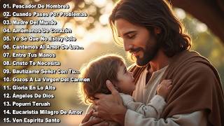 ALABANZAS CATÓLICAS QUE ALIVIAN EL ESTRÉS Y LA ANSIEDAD 🙏🏻🙏🏻TOP 100 MÚSICA CATÓLICA 2026