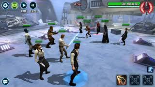 CLS Qira vs Darth Revan with Marauder