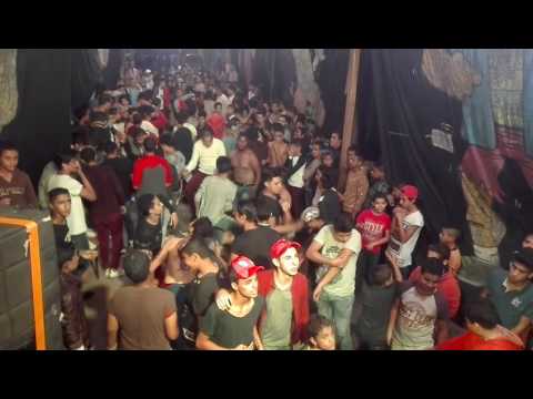 المرعب احمد جمايكا لاول مره ف كفر الاشاره فرحه مشمش تحدى ف لعب المزيكا برعايه دى جى جمايكا 