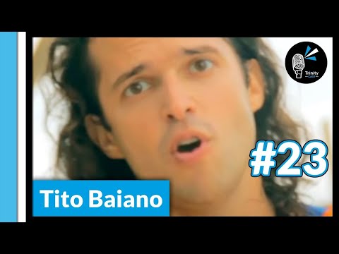 TITO BAIANO (MELOT DO DRAGONBALL) - TrinityCast #23