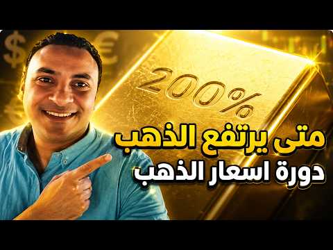الذهب واشارة شراء الكبار وبداية دورة جديدة من الارتفاع   سيناريو الازمات الثلاثة   فرصة التعويض