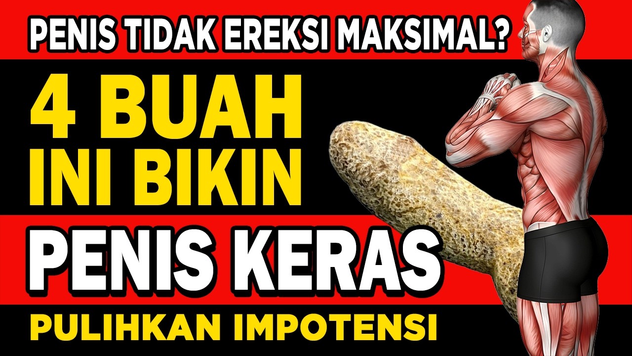 ❗4 Buah Ini Meningkatkan Sirkulasi dan Keintiman Setelah Usia 60 | Pelajaran Hidup dari Lansia