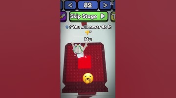 Wall hop, Babu’s Wall Hop Difficulty Chart 2!!