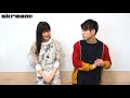 パスピエ、ニュー・ミニ・アルバム『ネオンと虎』リリース―Skream!動画メッセージ