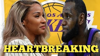 LeBron Leaves Wife in Tears with Retirement Confession –The Shocking Event That Changed Everything💔😭