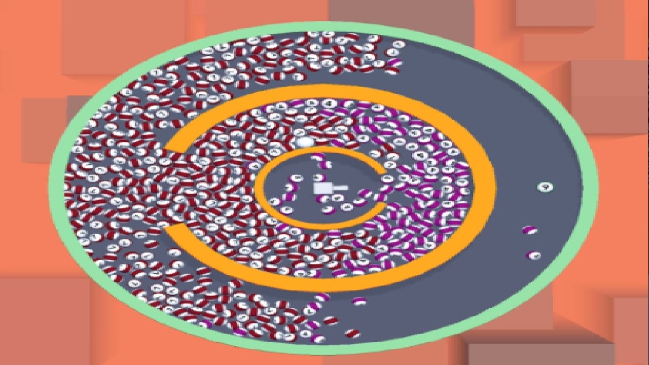 Clone Ball by Supersonic Studios LTD android gameplay walkthrough -pupugaming