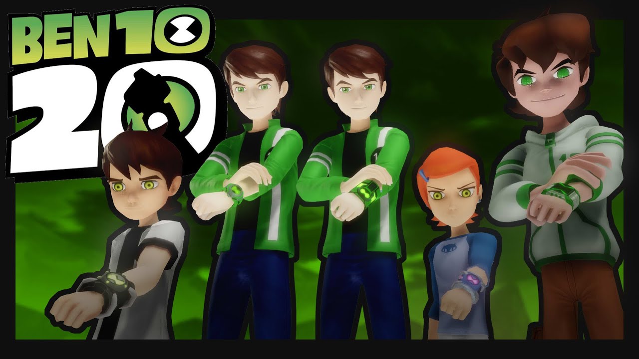 Ben 10 || THE PEP TALK || Alien X-Tinction Scene Recreation