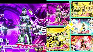 Foto kamen Rider EX AiD