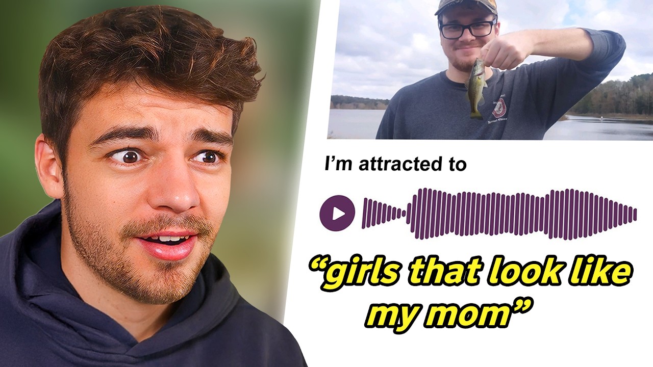 Diabolical Dating App Voice Notes