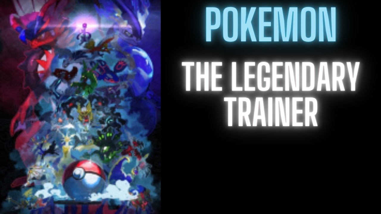 Pokemon: The Legendary Trainer | Part 1 - YouTube