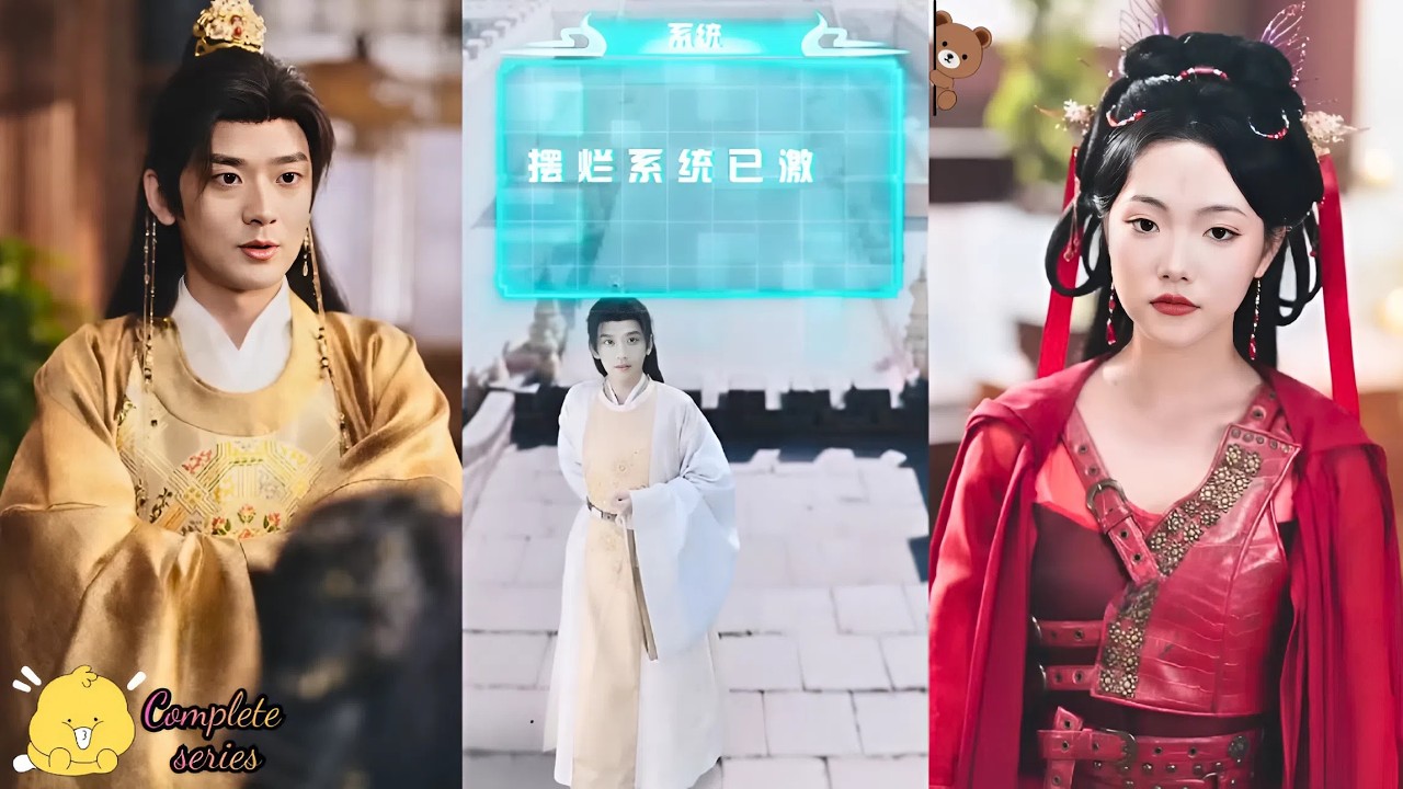 Reencarnada, busca a verdade e desperta o Sistema. Qual será o seu destino?#ceomandão #enredo